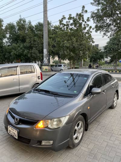 Honda Civic Prosmatic(exchange offer available/ negotiable price)