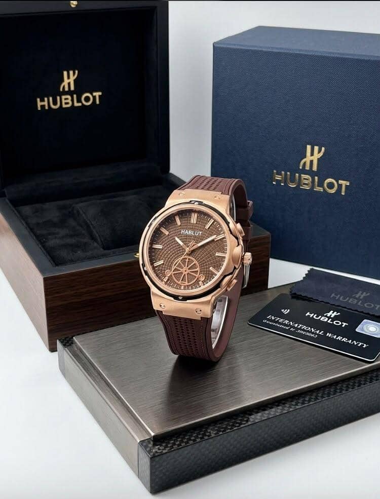hublot 0