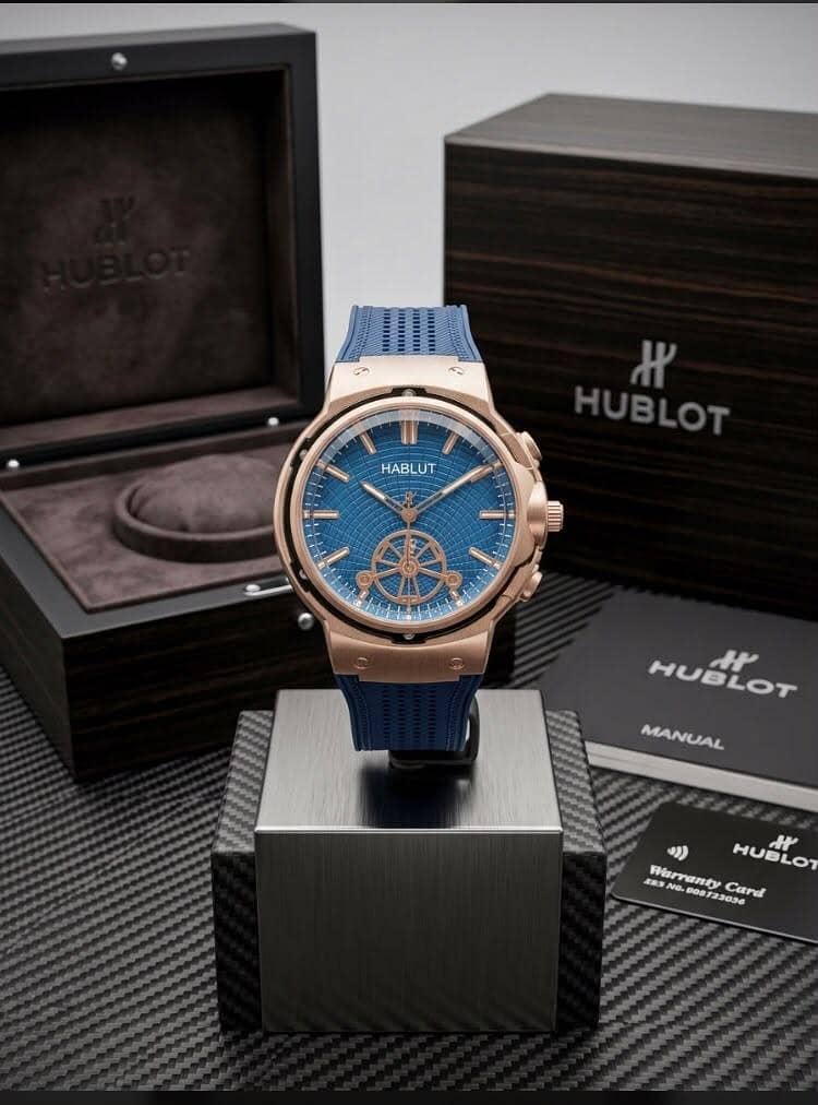hublot 5