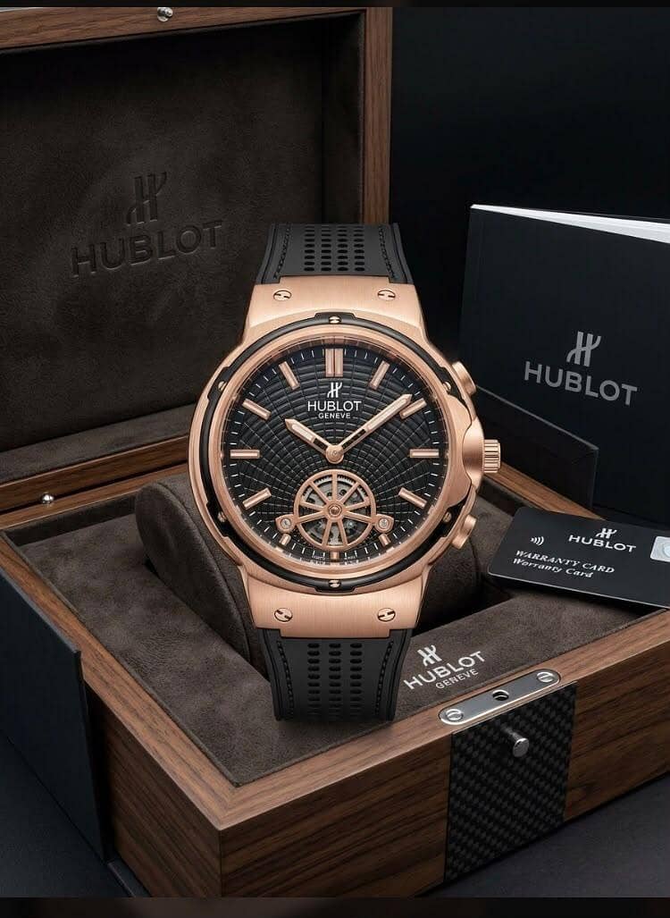 hublot 6