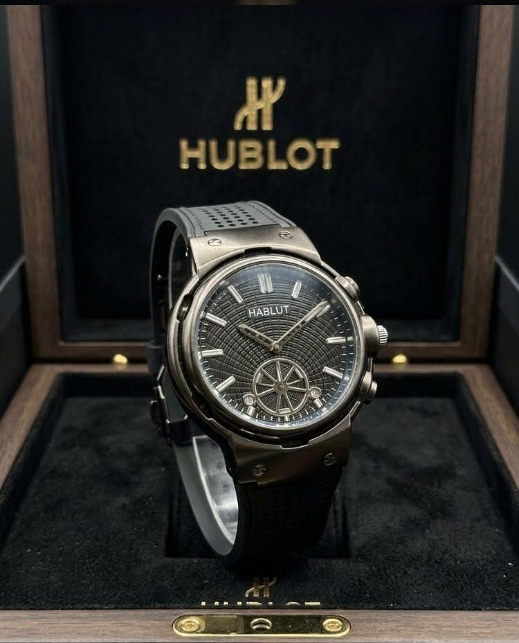 hublot 7