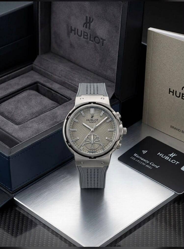 hublot 8