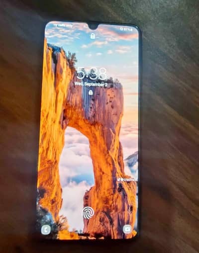 Samsung Mobile A70