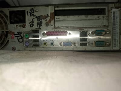 IBM ThinkCentre A51 Desktop Computer