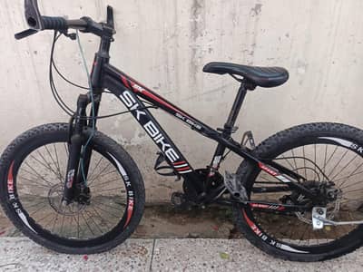 Sk Bike Cycle
