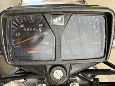 Cg 125
