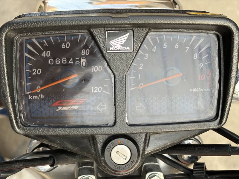 Cg 125 0