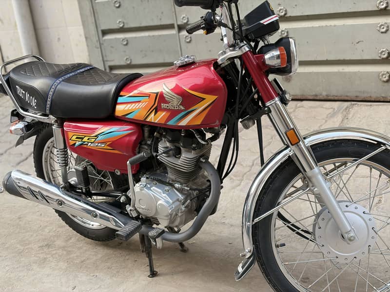 Cg 125 2