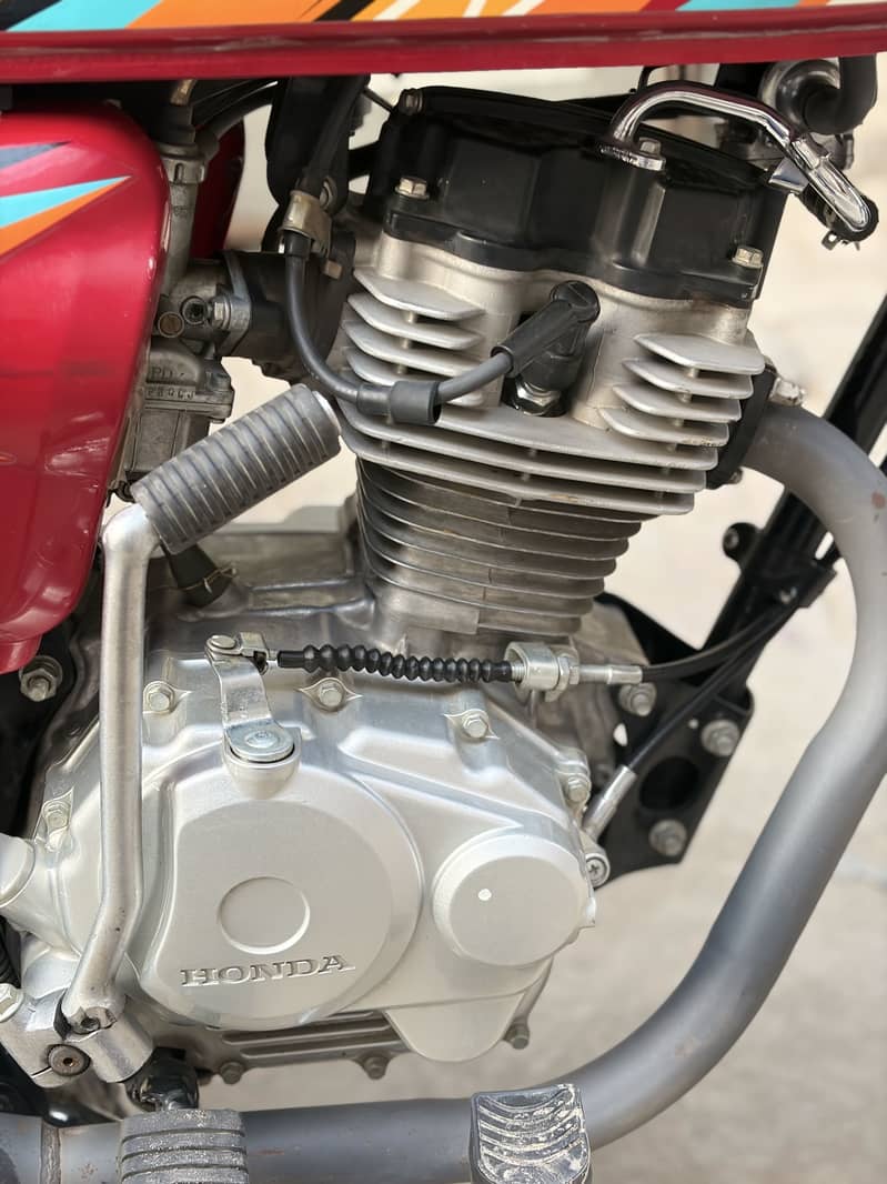 Cg 125 4