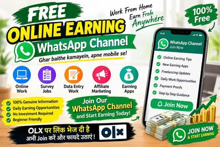 Online Work & Freelancing Information