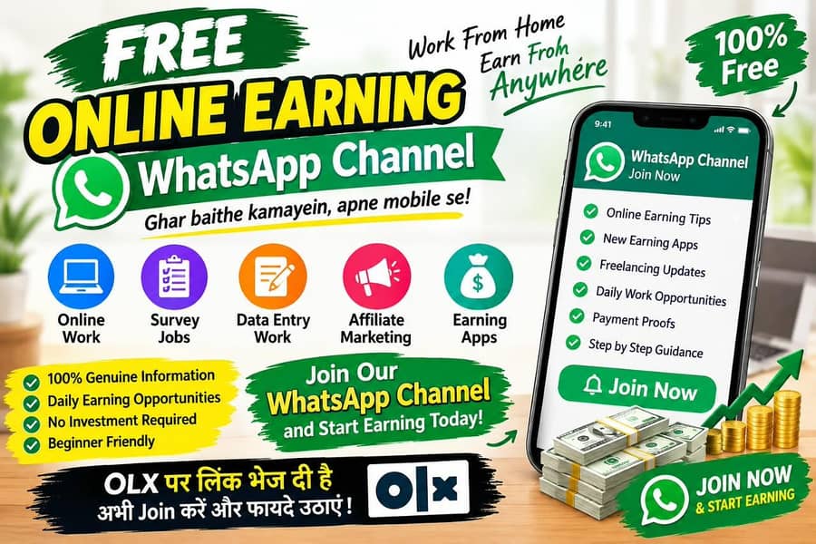 Online Work & Freelancing Information 0