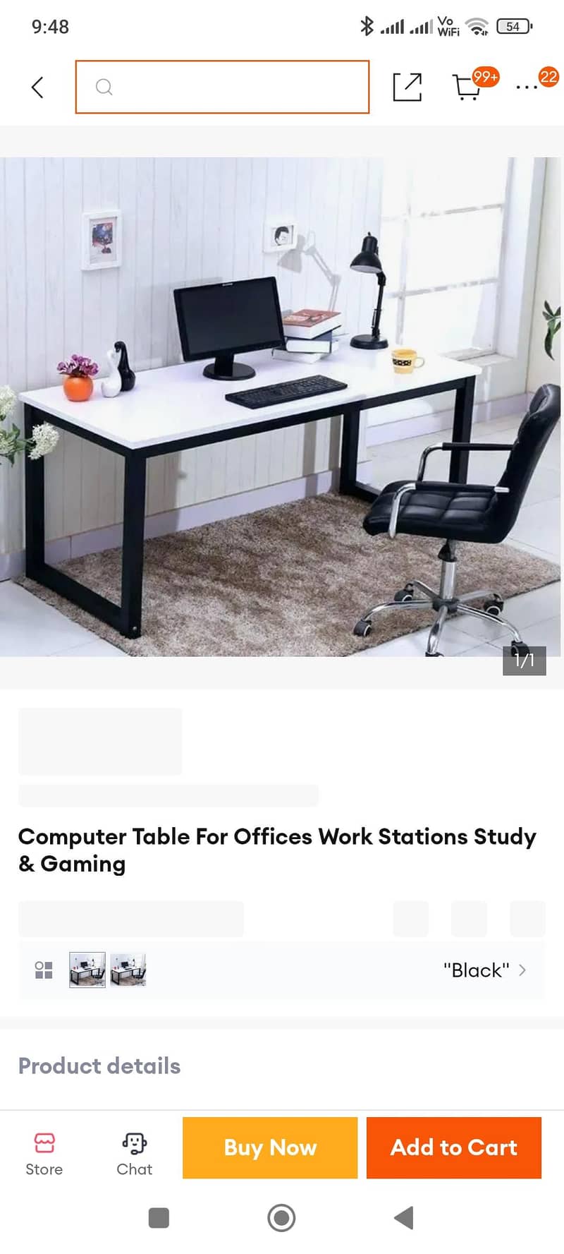 office table/ work table/study table/gaming table/ computer table 1
