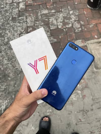 Huawei Y7 Prime