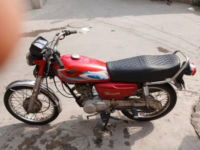 CG 125