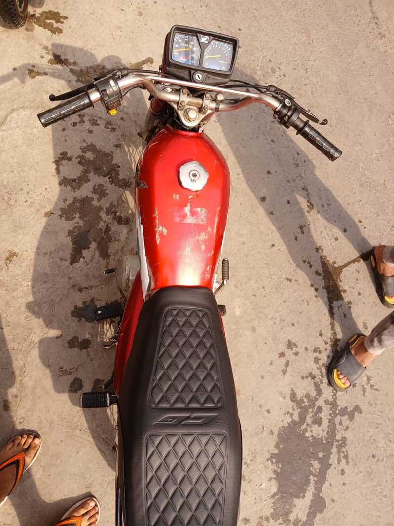 CG 125 5