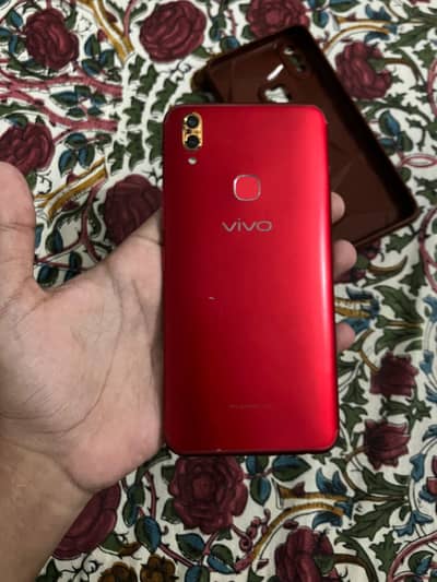 Vivo Y85 PTA Approved
