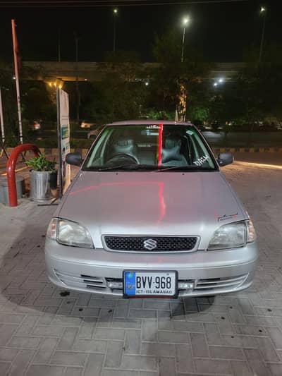 Suzuki Cultus VXR 2004