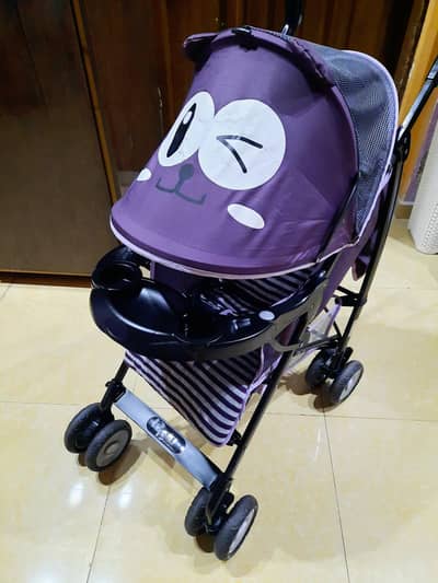Baby Stroller/Pram(Baobaohao) imported. . .