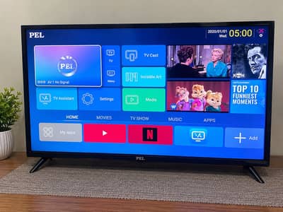 Android LED 32 Inches - PEL 720 HD