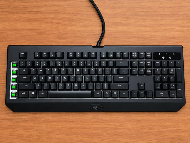 RAZER Blackwindow CHOROMA V2 1