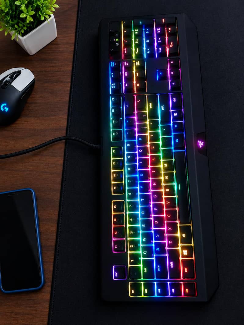 RAZER Blackwindow CHOROMA V2 2