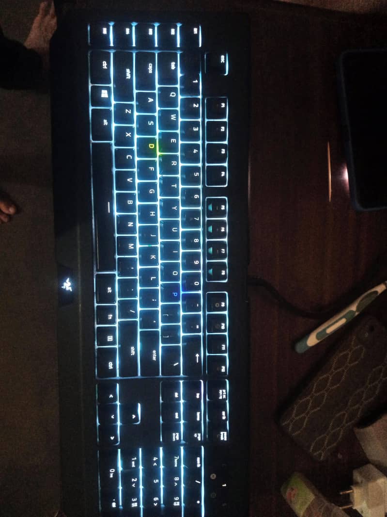 RAZER Blackwindow CHOROMA V2 4