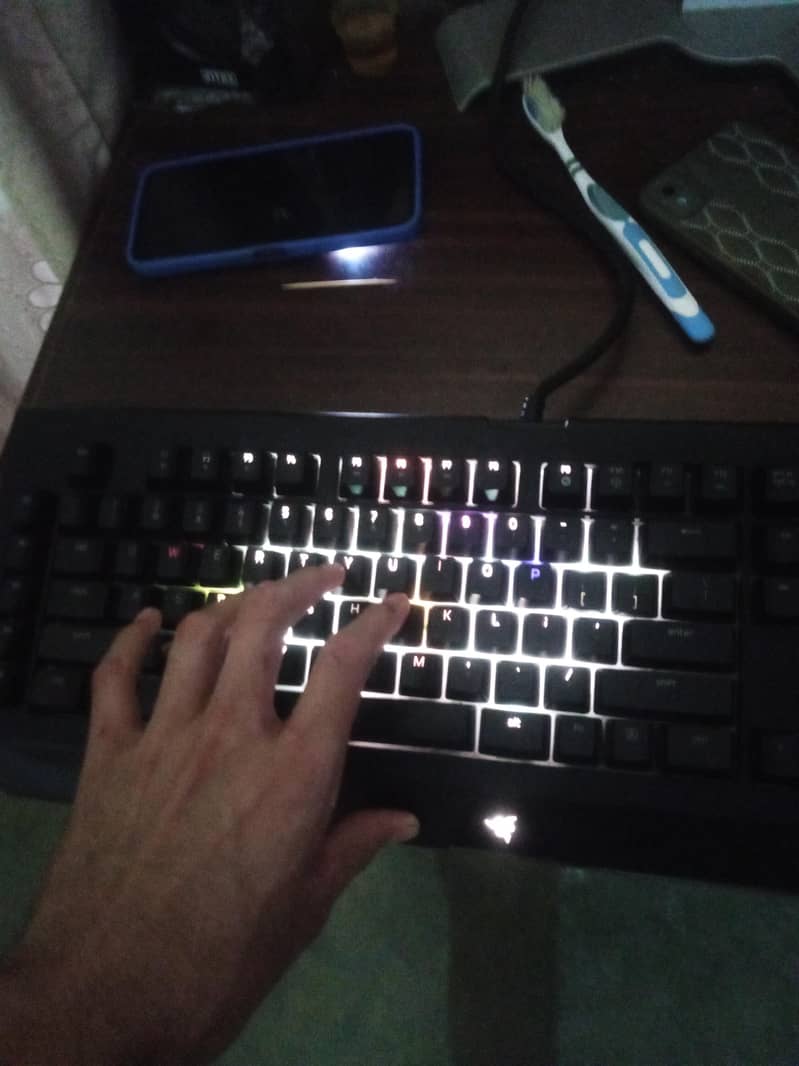 RAZER Blackwindow CHOROMA V2 5