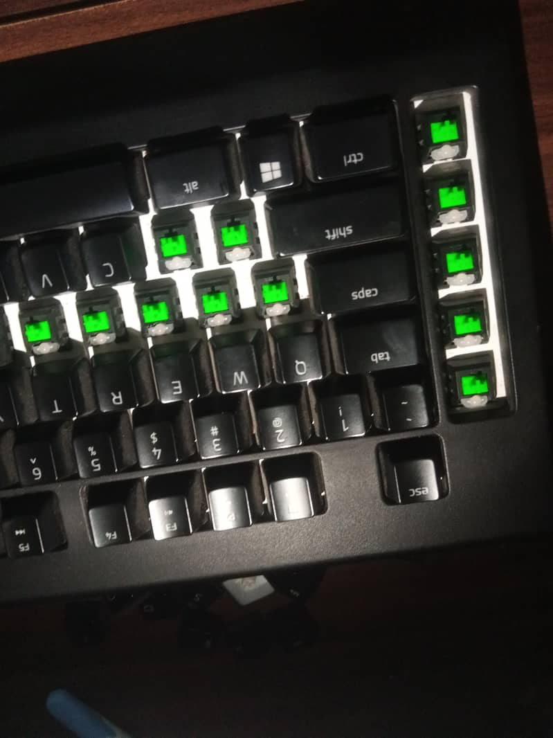 RAZER Blackwindow CHOROMA V2 7