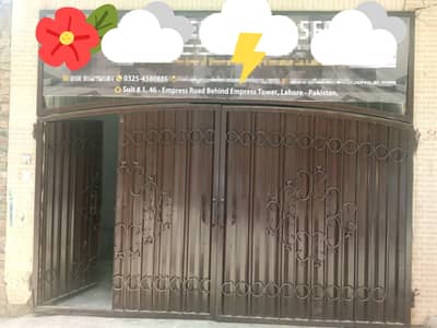 Ready Office For Rent