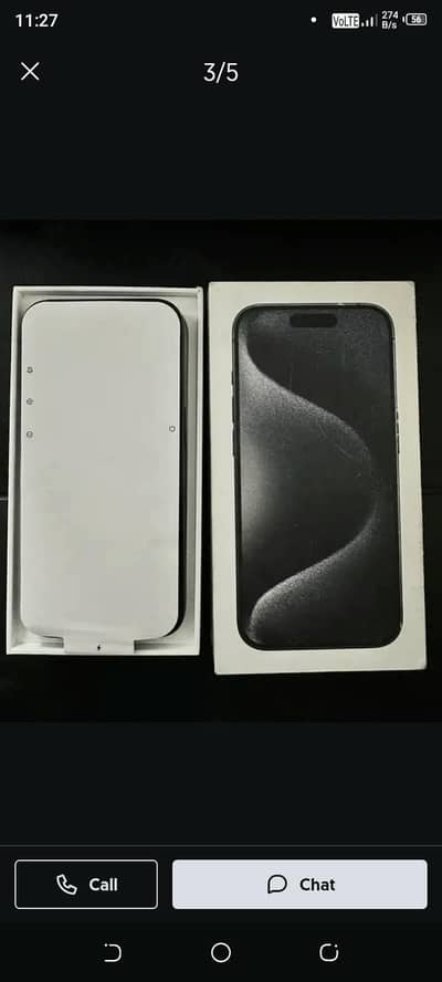 Apple iPhone 15 Pro