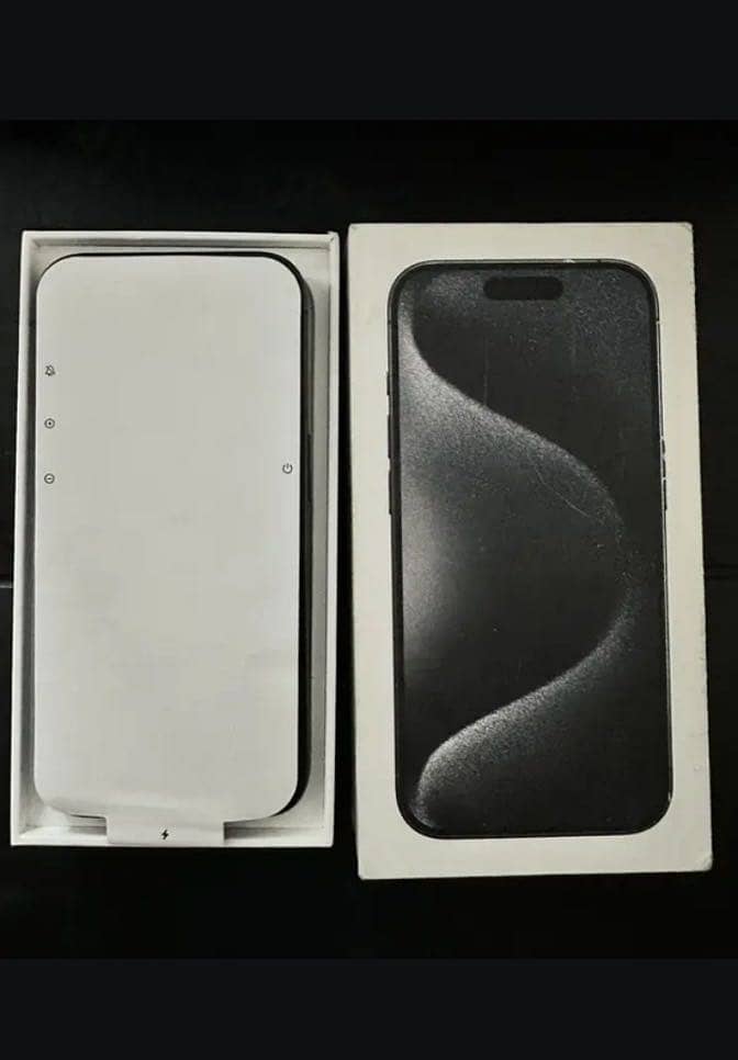 Apple iPhone 15 Pro 2