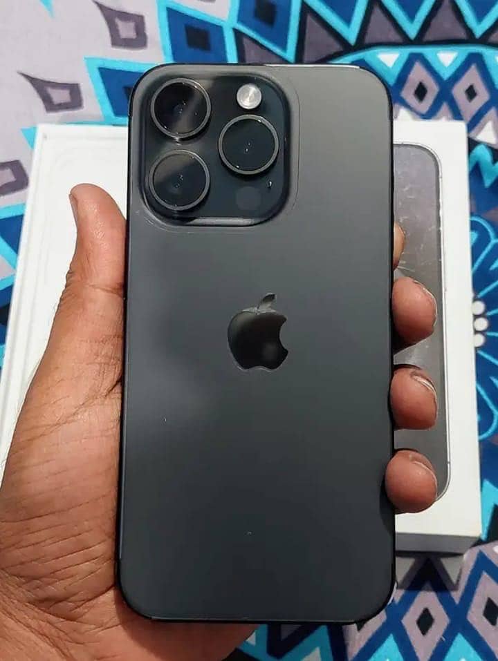 Apple iPhone 15 Pro 5