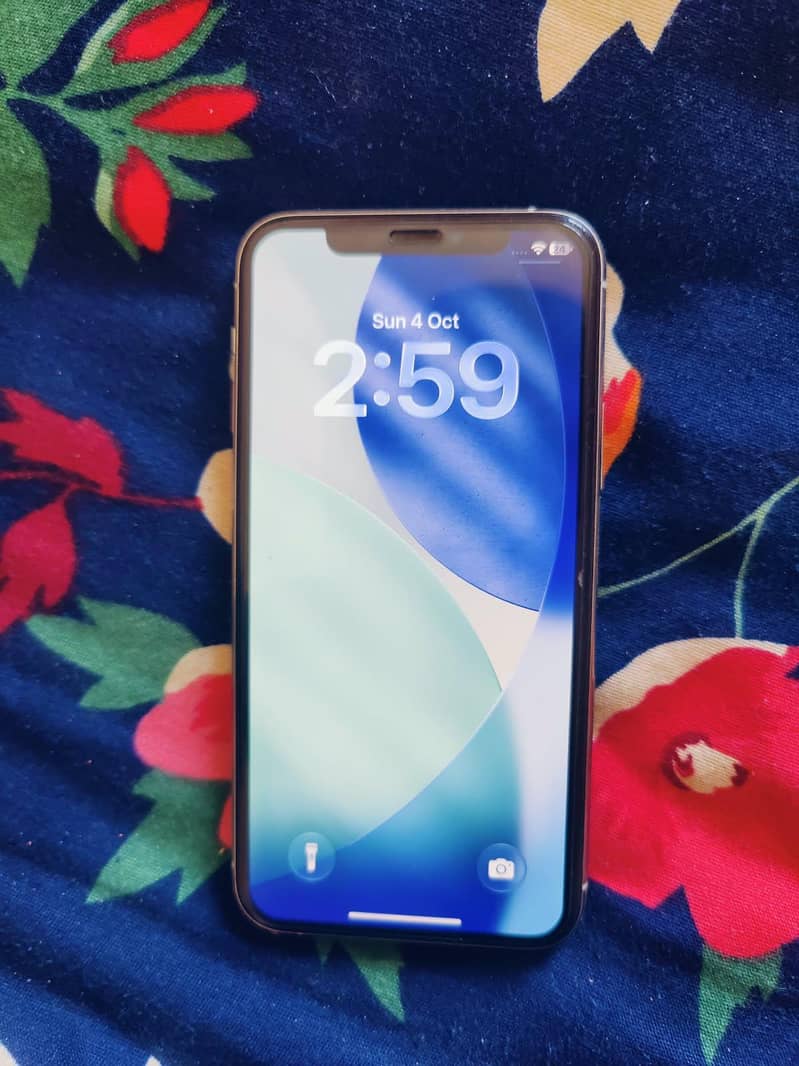 Apple iPhone 11 Pro 1
