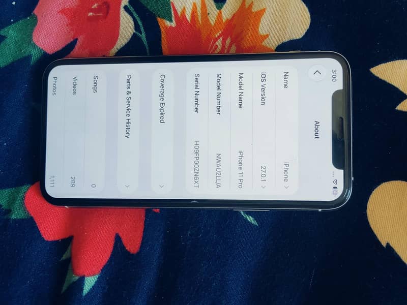 Apple iPhone 11 Pro 3