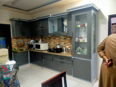 saima palm three bed dd apartment for rent in johar