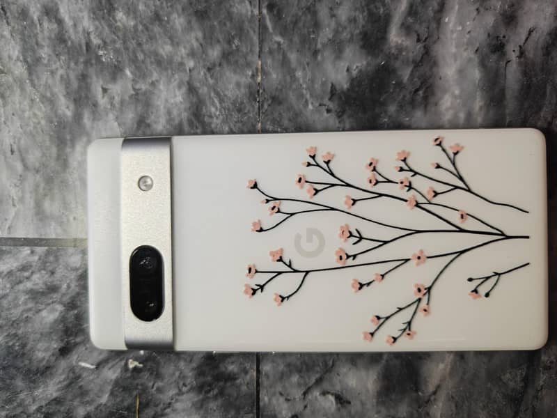 Google Pixel 7a 0
