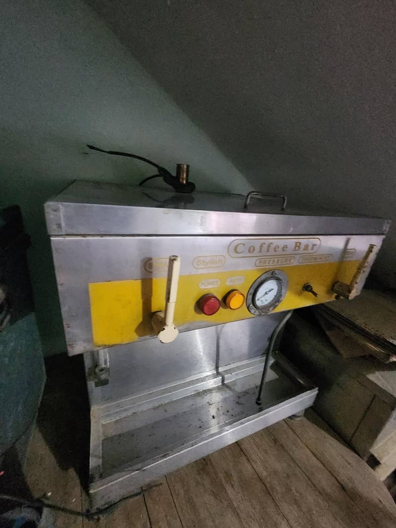 Coffee machine 0
