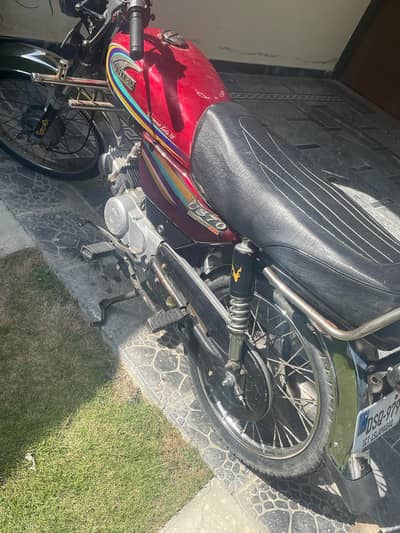 United bick for sale 14 madol islamabad number all documents ok