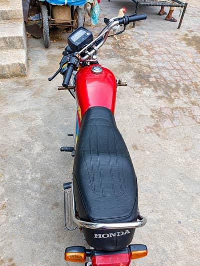 “Road Prince 70cc Used Bike model2020 – Good Condition”
