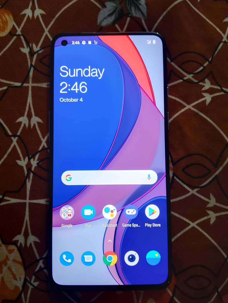 One Plus 9 5G 0