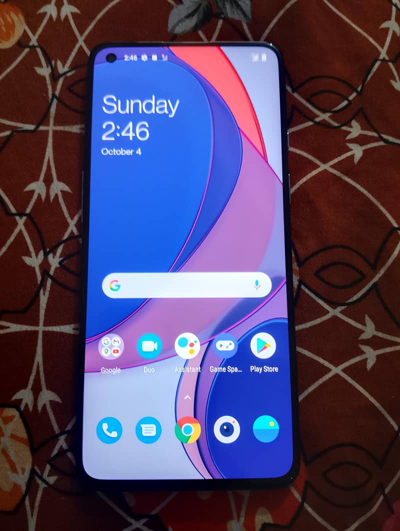 One Plus 9 5G 1