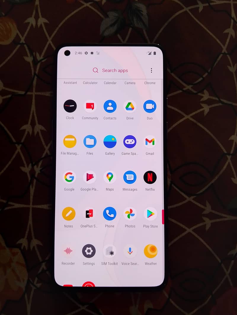 One Plus 9 5G 2