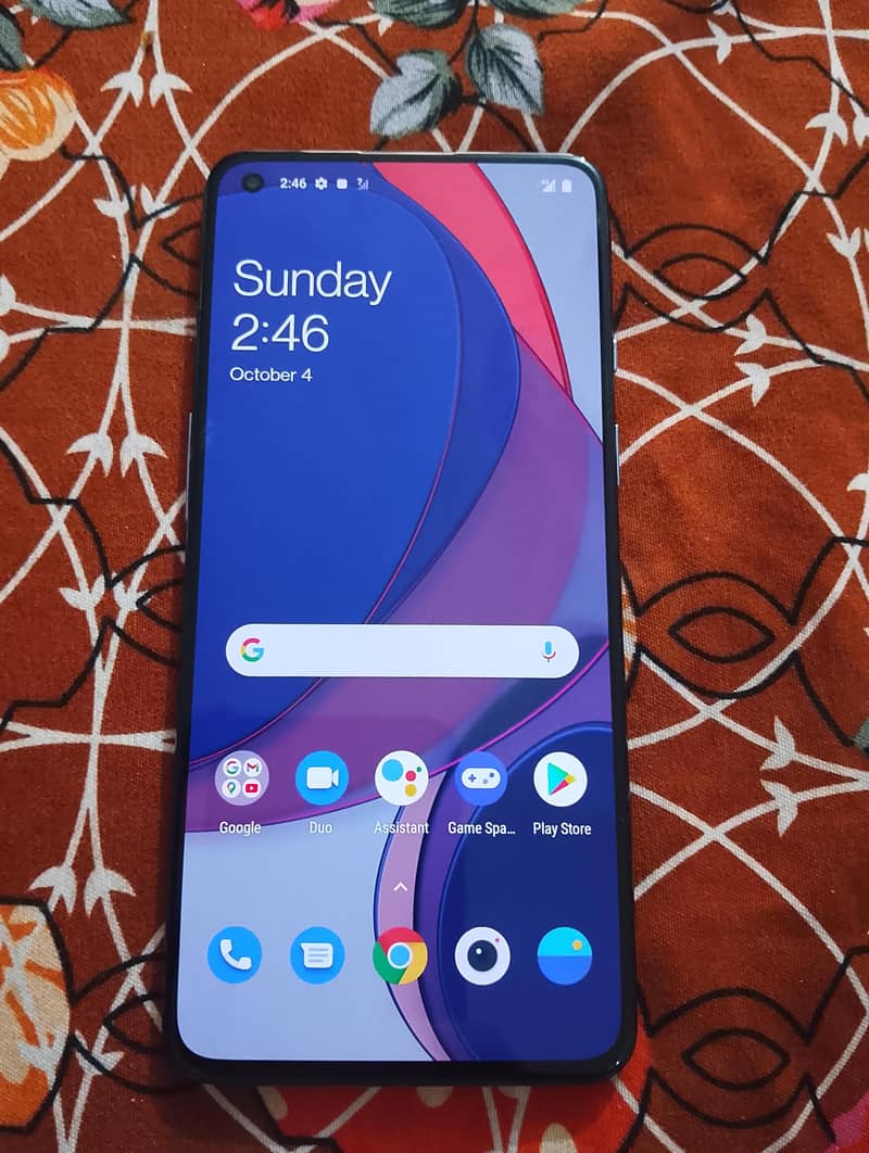 One Plus 9 5G 3