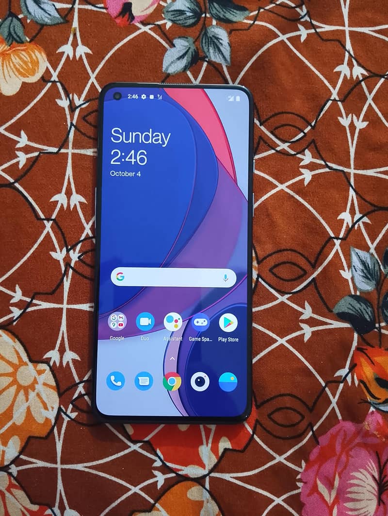 One Plus 9 5G 4