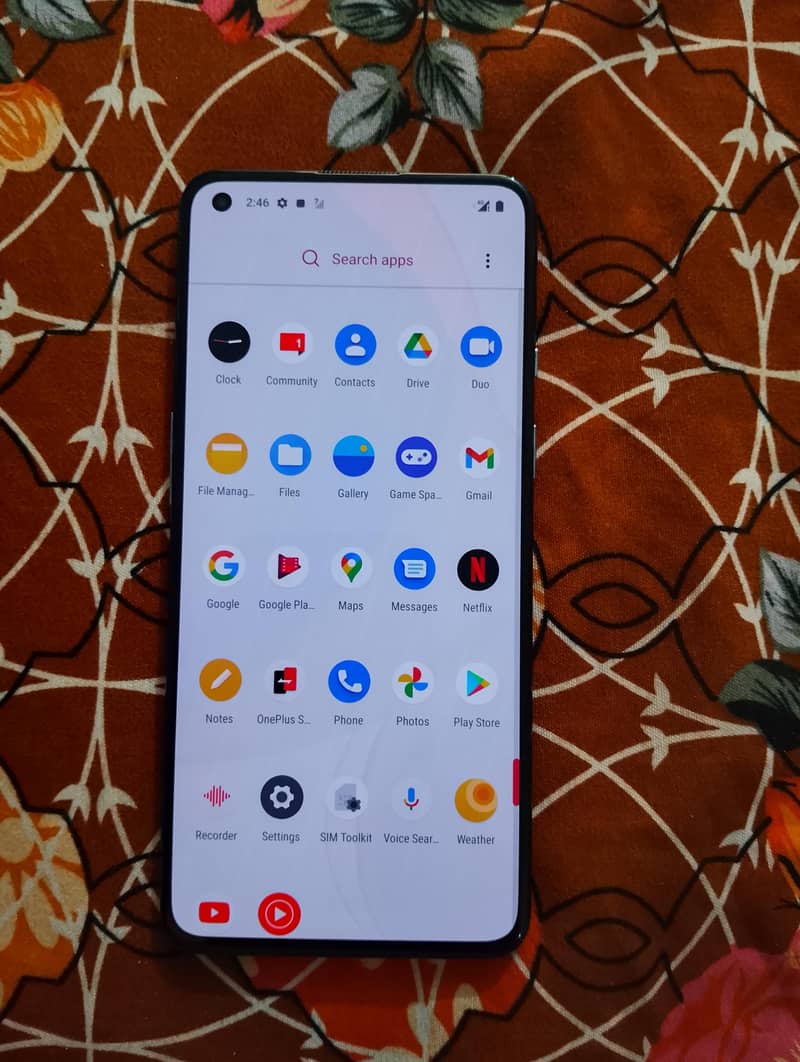 One Plus 9 5G 5