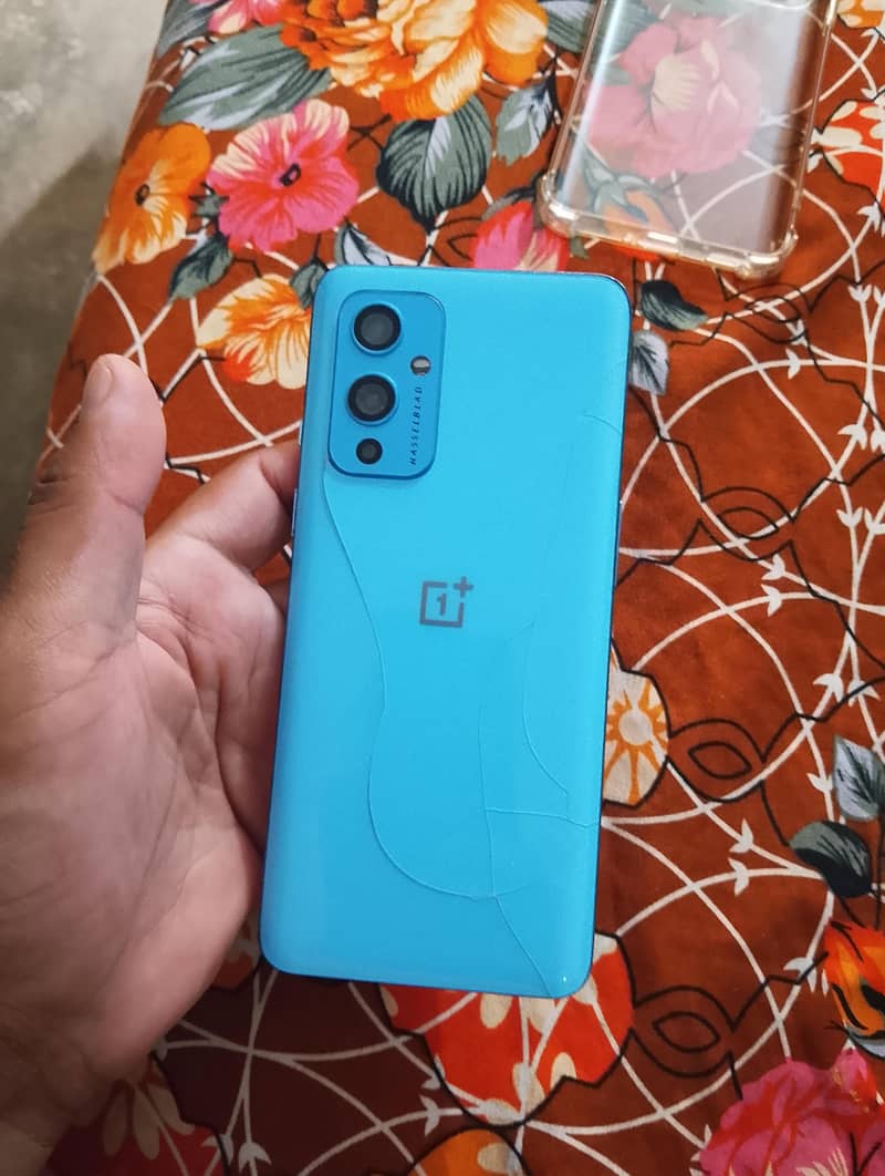 One Plus 9 5G 7