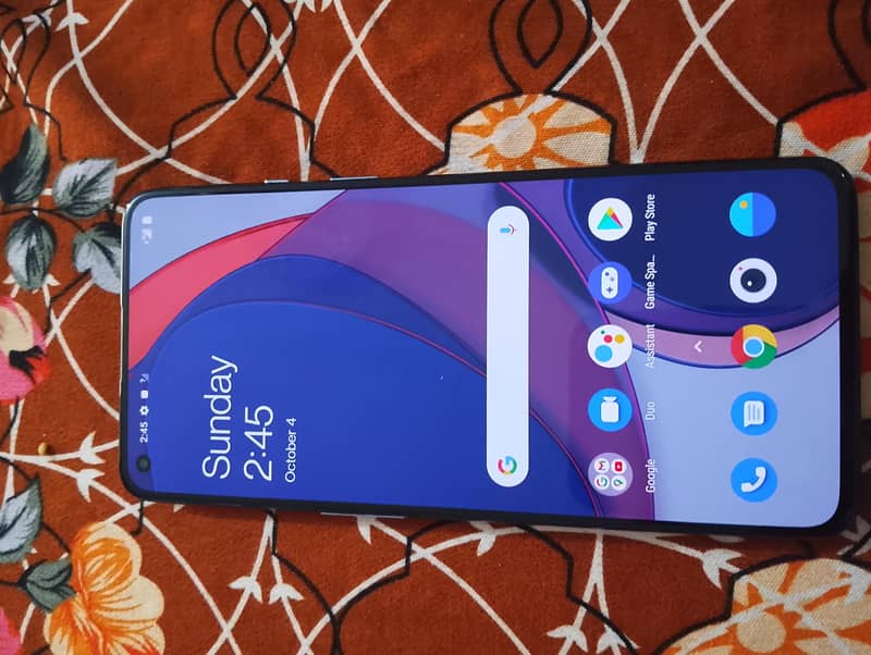 One Plus 9 5G 10