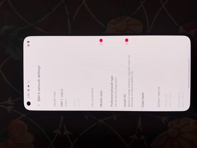 One Plus 9 5G 13
