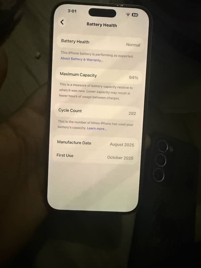 Apple iPhone 17 Pro Max 7