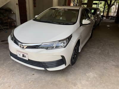 Toyota Corolla GLI 2019